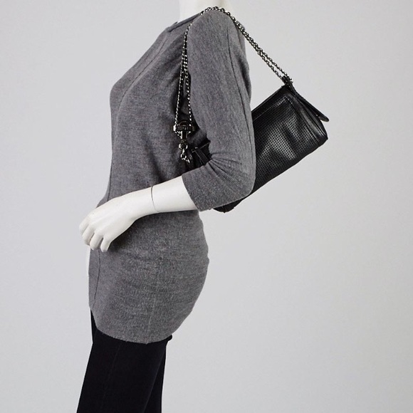 🔥SOLD🔥Chanel Leather Handbag - Picture 7 of 8