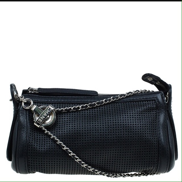 🔥SOLD🔥Chanel Leather Handbag - Picture 8 of 8