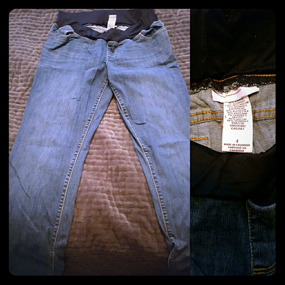 Maternity Jeans