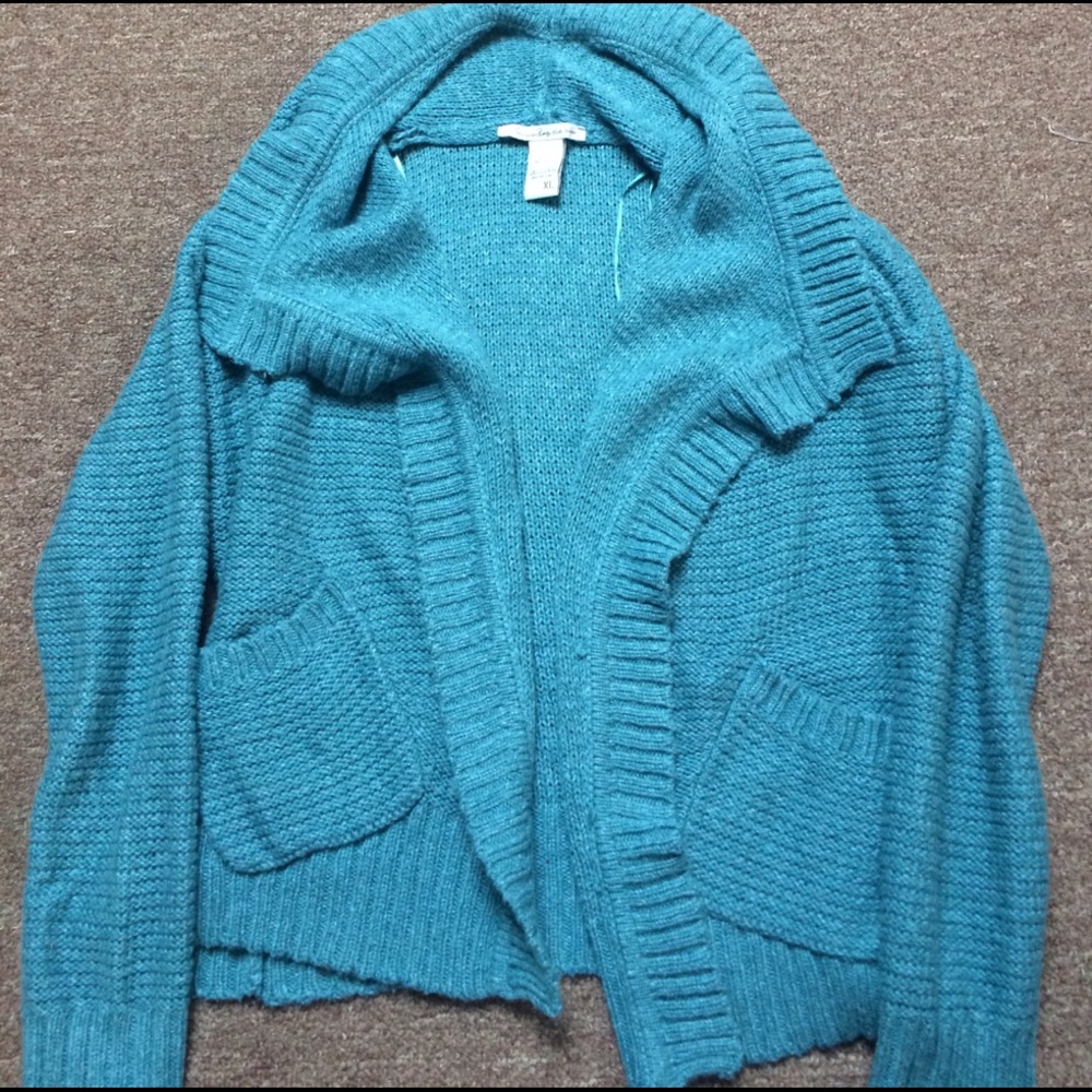 American rag sweater