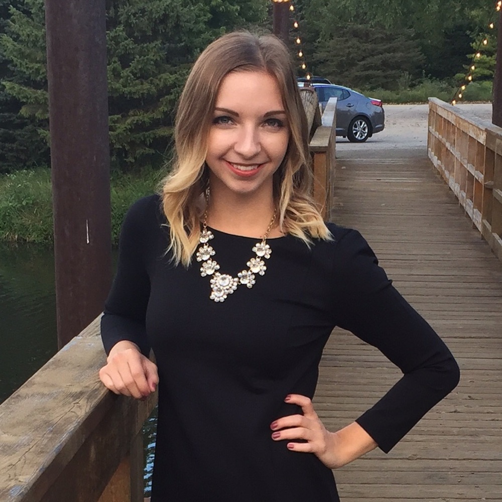 Meet your Posher, Heather