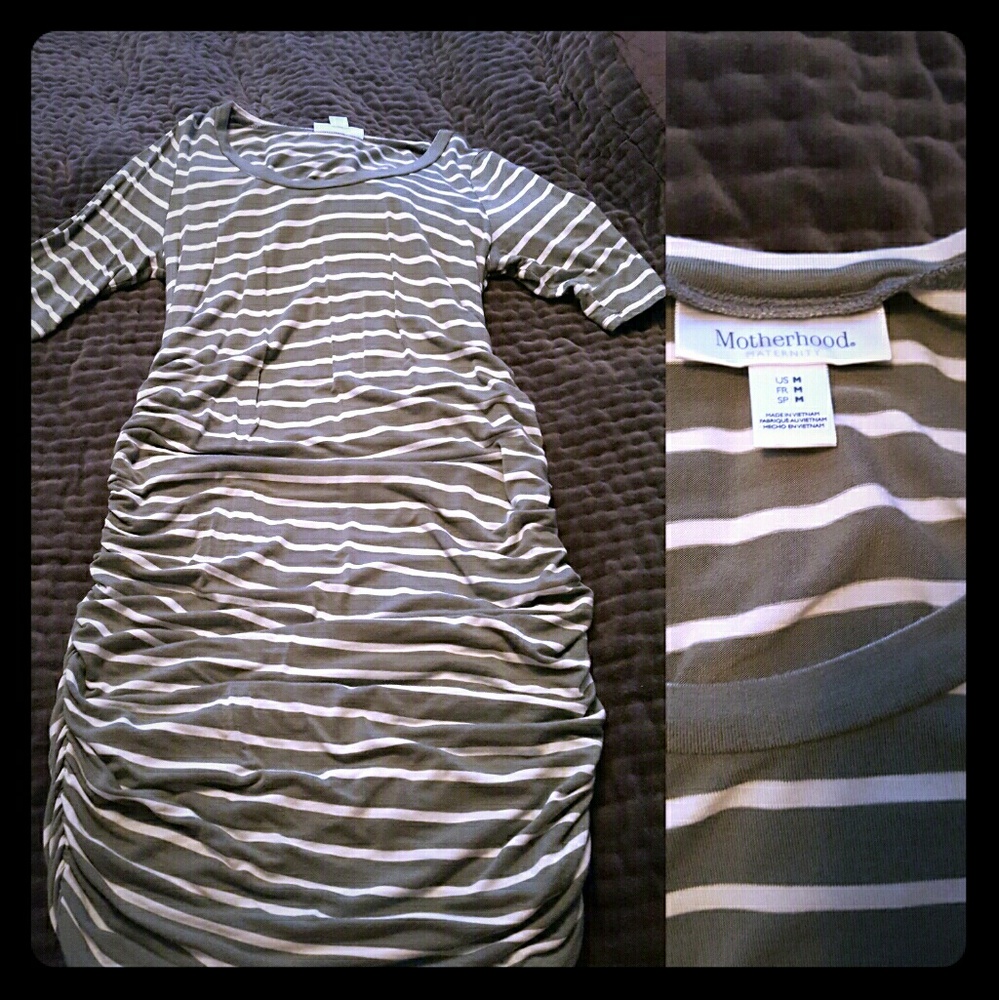 Maternity dress