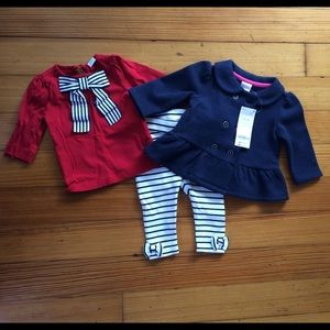 Janie and Jack / Gymboree Bundle