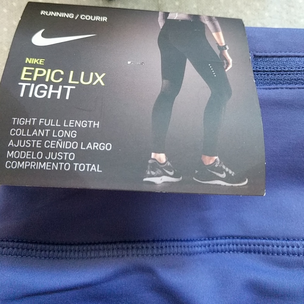 Nike Epic Lux Running Tights - Picture 5 of 5