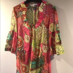 Trina trunk Bonita dress size 0