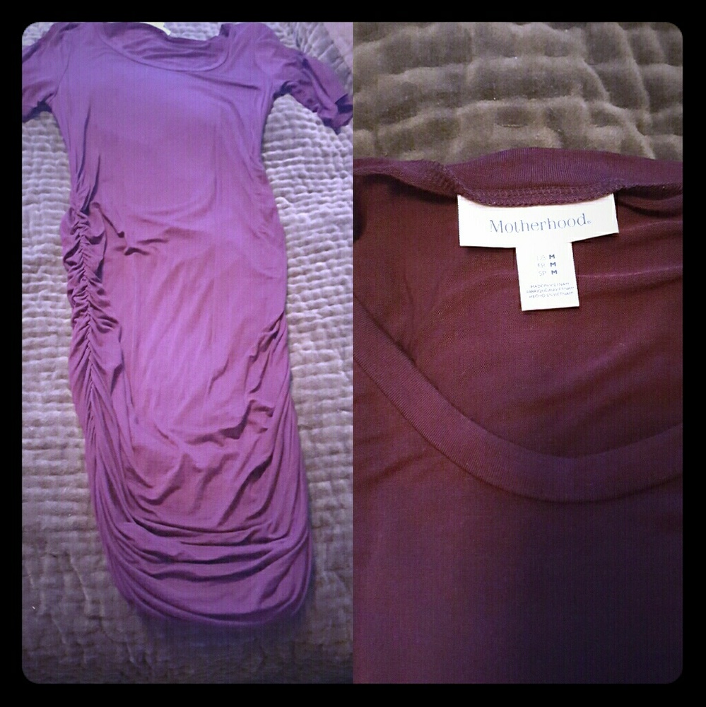 Maternity dress
