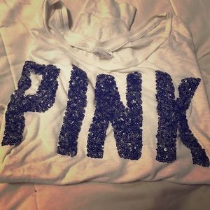 Victoria's Secret pink long sleeve