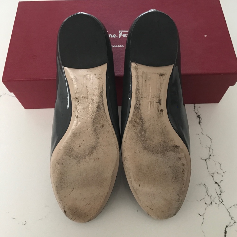 Ferragamo Carina flats - Picture 2 of 2