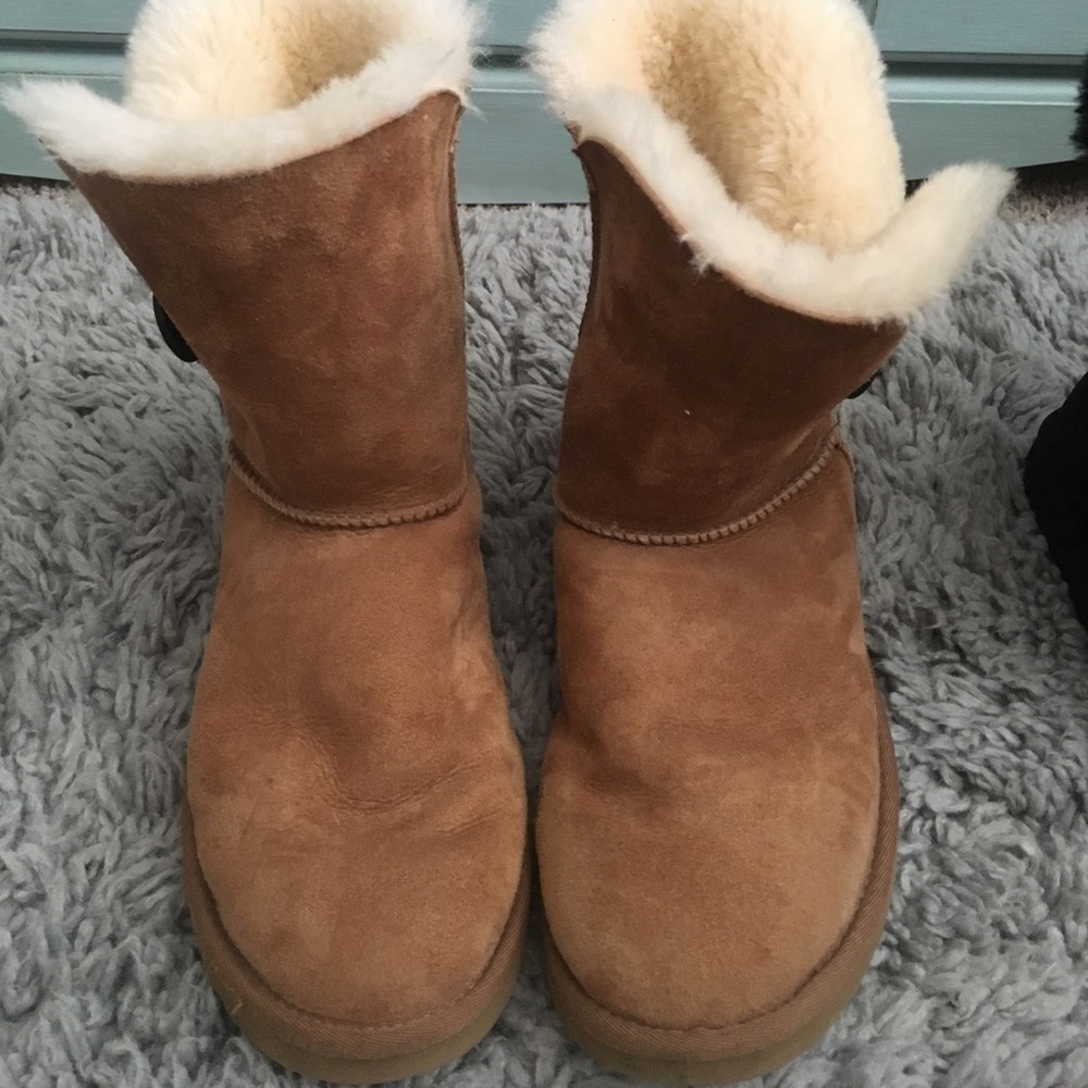 Ugg brown boots