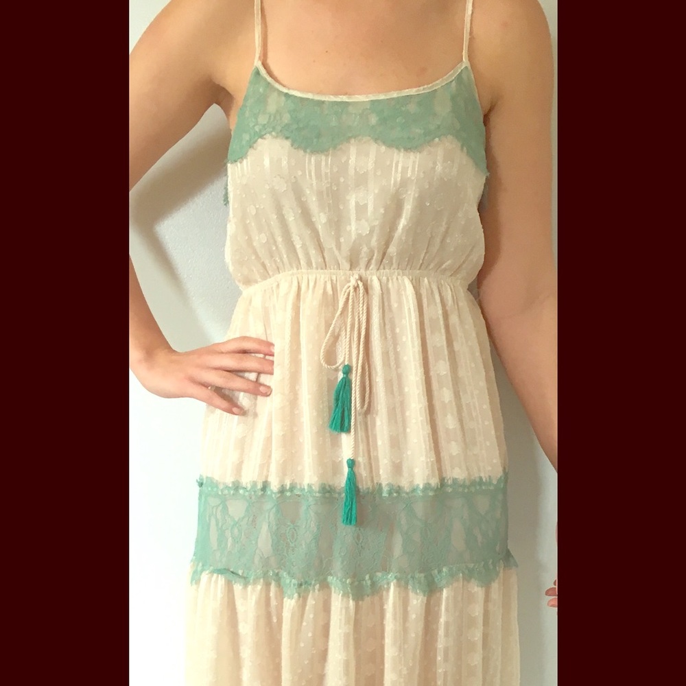 Flying Tomato Maxi Dress