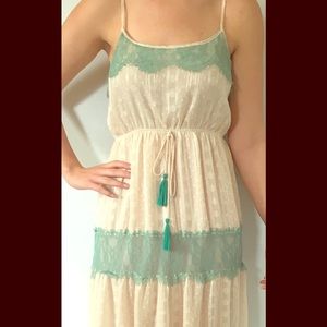 Flying Tomato Maxi Dress