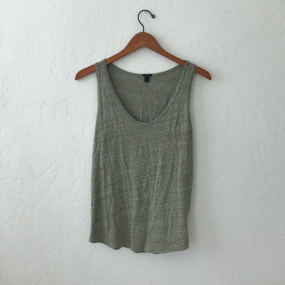Like new j. Crew top