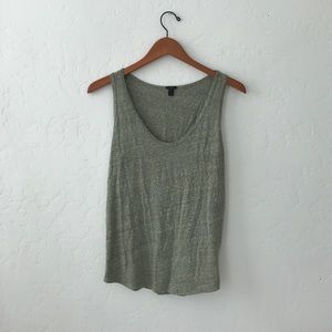 Like new j. Crew top