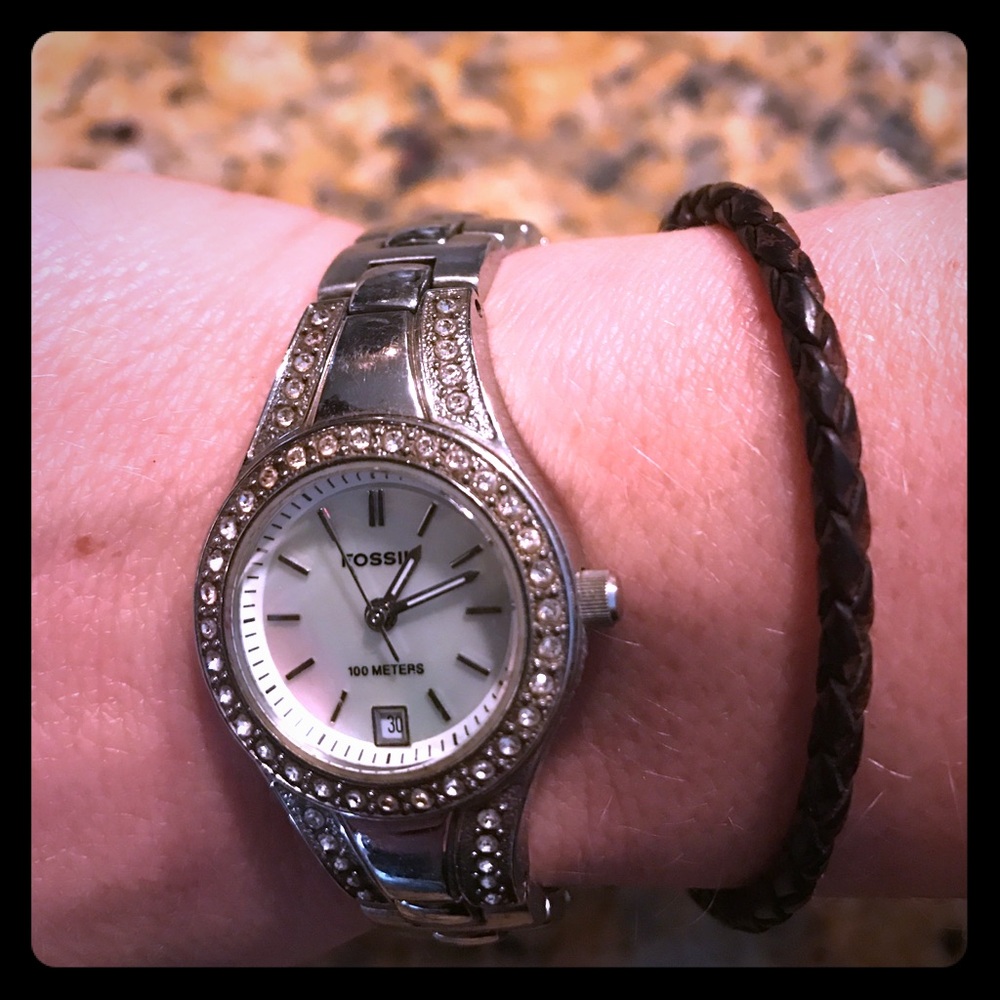 Fossil watch