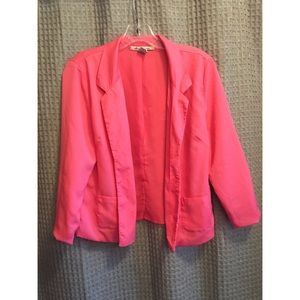 American Rag Pink Jacket