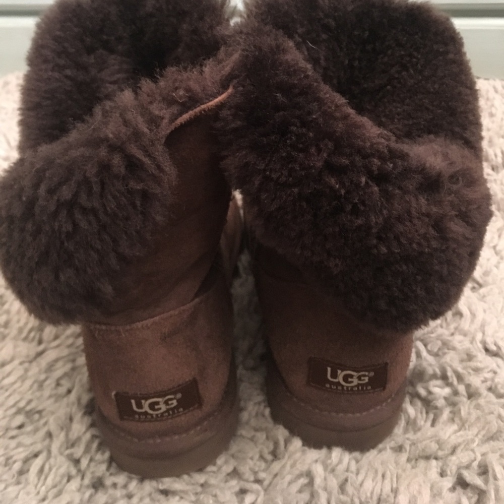Ugg booties