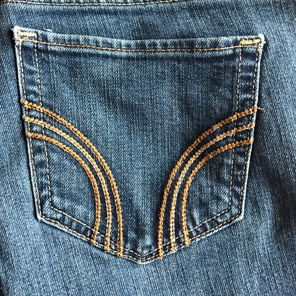 Hollister Bootcut Jeans SIZE  9