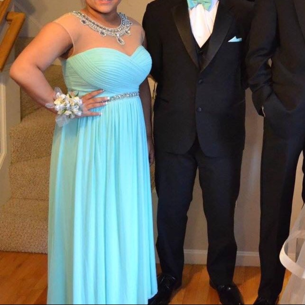 Sherri Hill Prom Dress