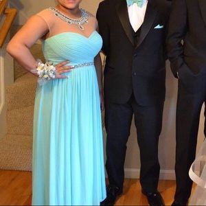 Sherri Hill Prom Dress