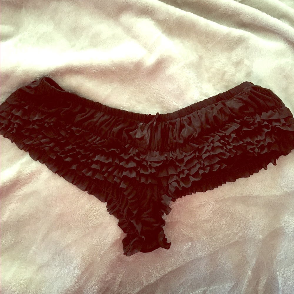 Torrid Ruched Panties