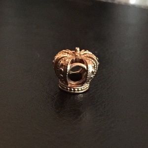 *Discontinued* PANDORA ROSE Royal Crown