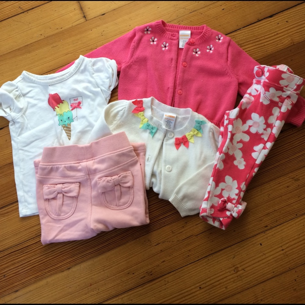 Gymboree Baby Bundle