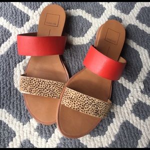 Dolce vita sandals size 7.5