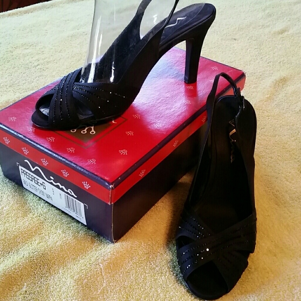 Passage- G. GOLD  GLITTER/SHINY NAPPA