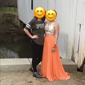 Rachel Allen Prom Dress