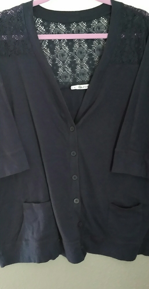 Maurices Plus Size Cardigan