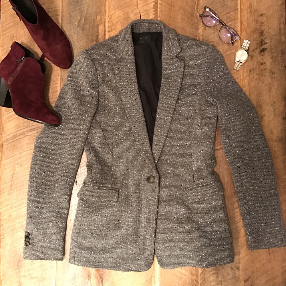Theory Wool Blazer