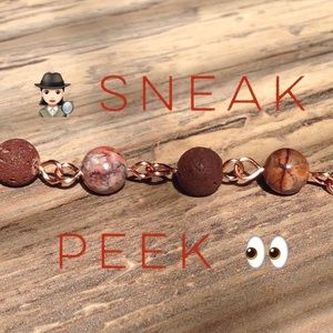 🌜 More aromatherapy diffuser jewelry coming soon!