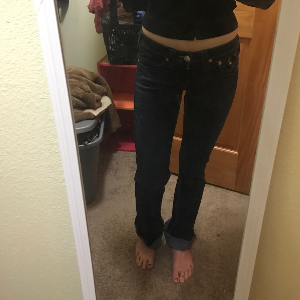 Dark true religion Jeans