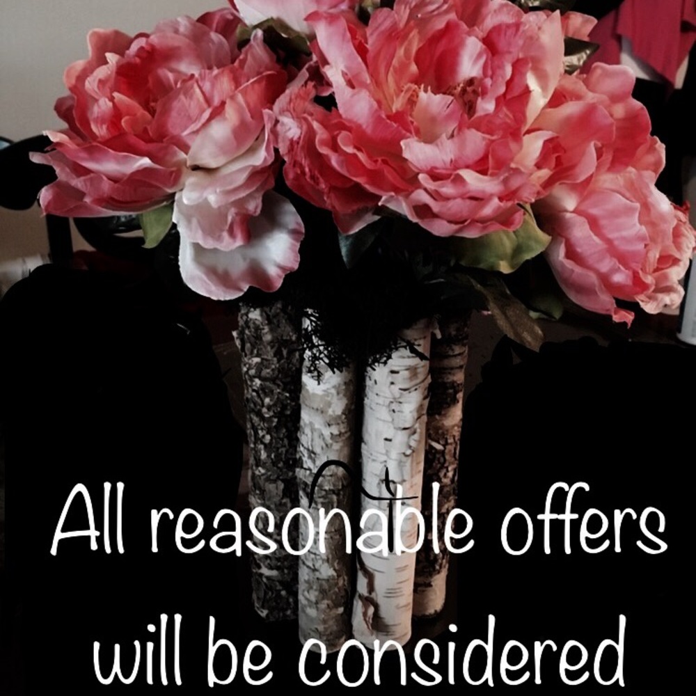 🌸 Please don't hesitate to make an offer! 🌸