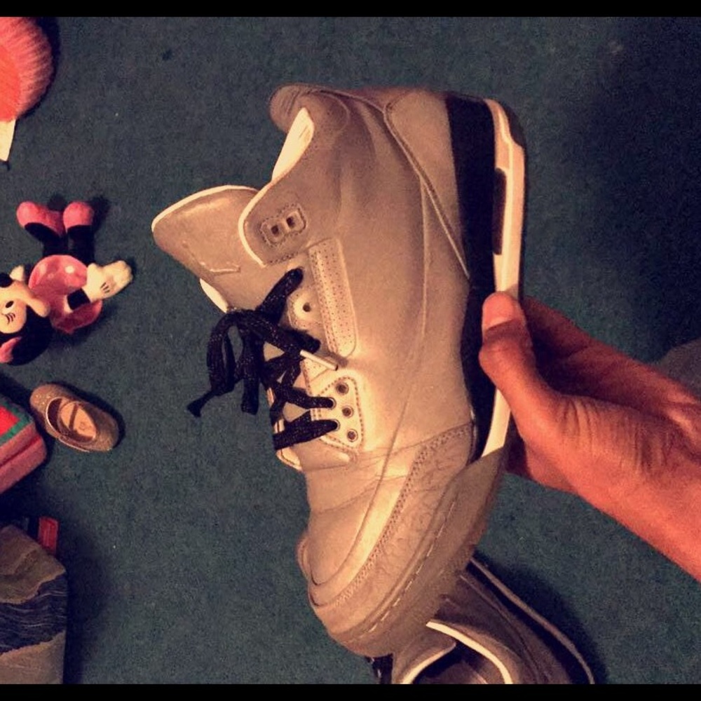 Jordan 3lab5s.