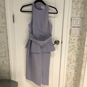 Keepsake light purple dress