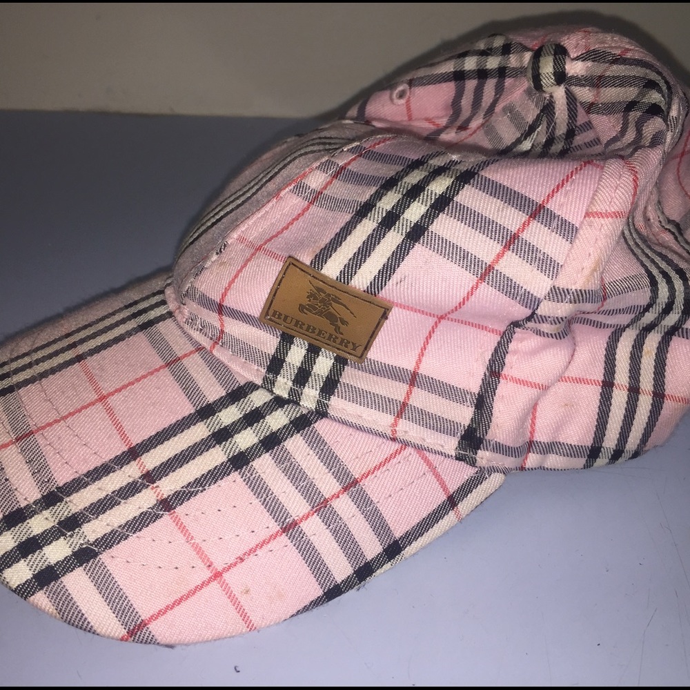 Burberry Authentic hat