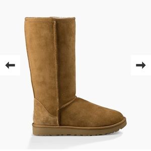 SALE 🎉: UGG- Classic Tall II (Chestnut)