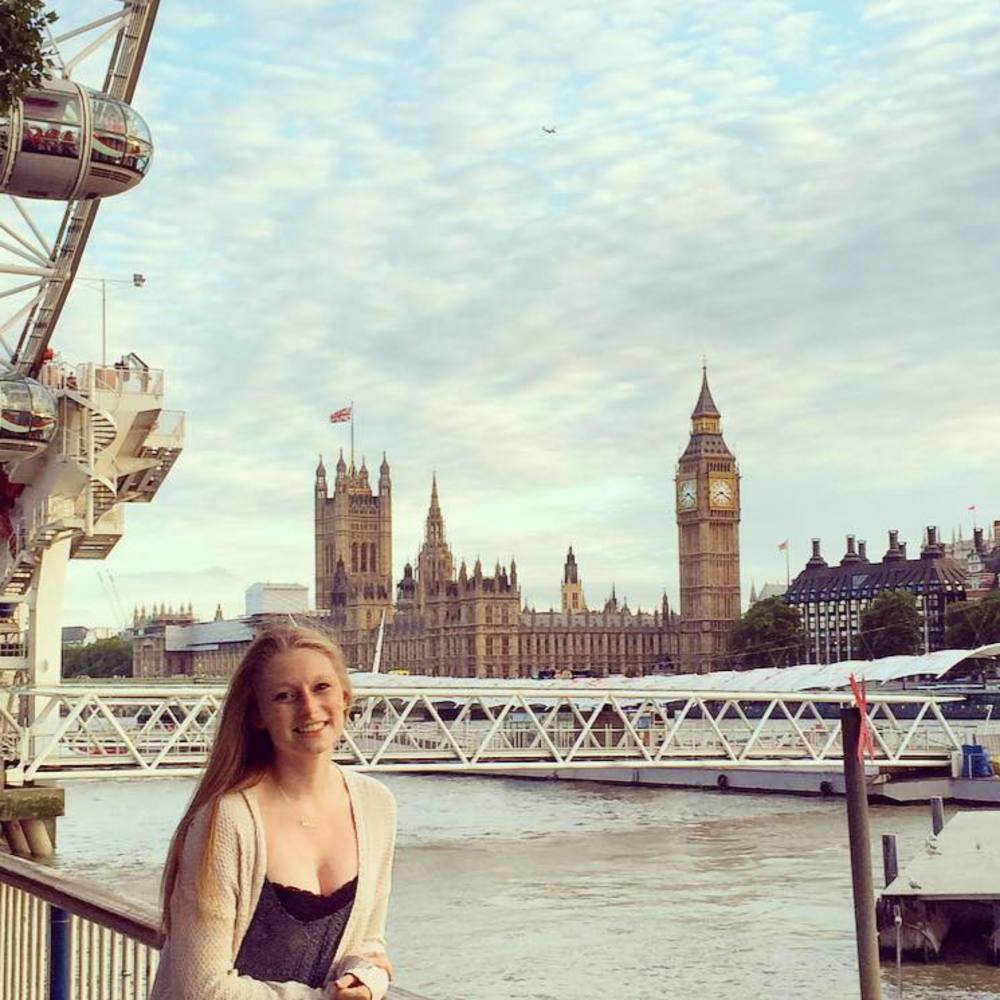 Meet your Posher, Hannah