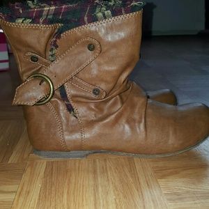 Cute Ankle Booties