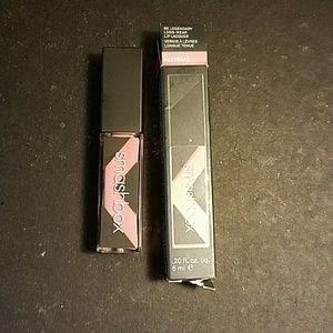 Smashbox lip lacquer, new in box