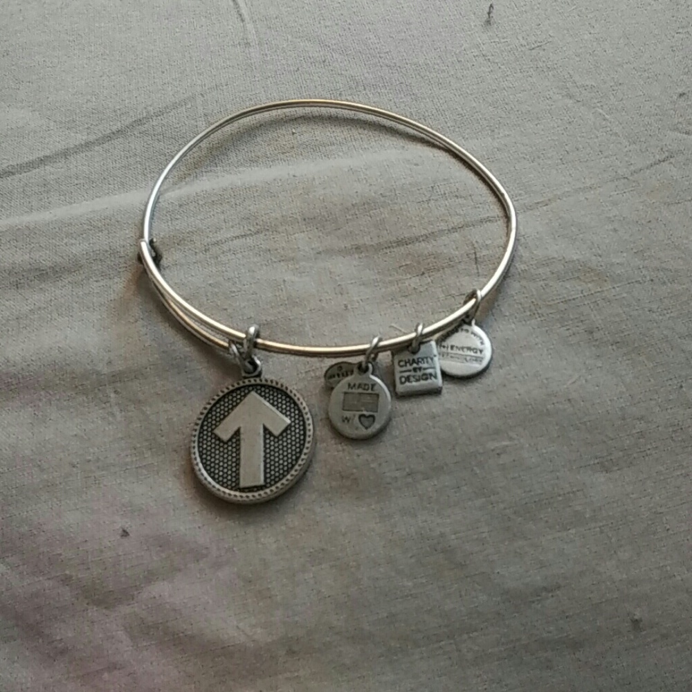 Alex and Ani bracelet