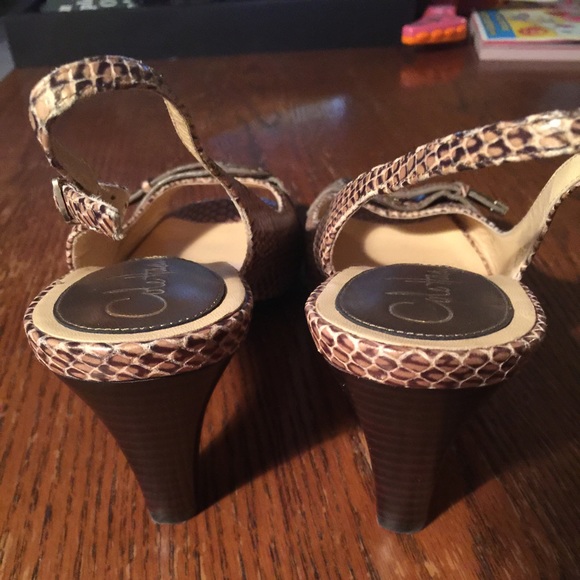 Cole Haan Pumps 👡. Practically Brand New w/o Box - Picture 3 of 7