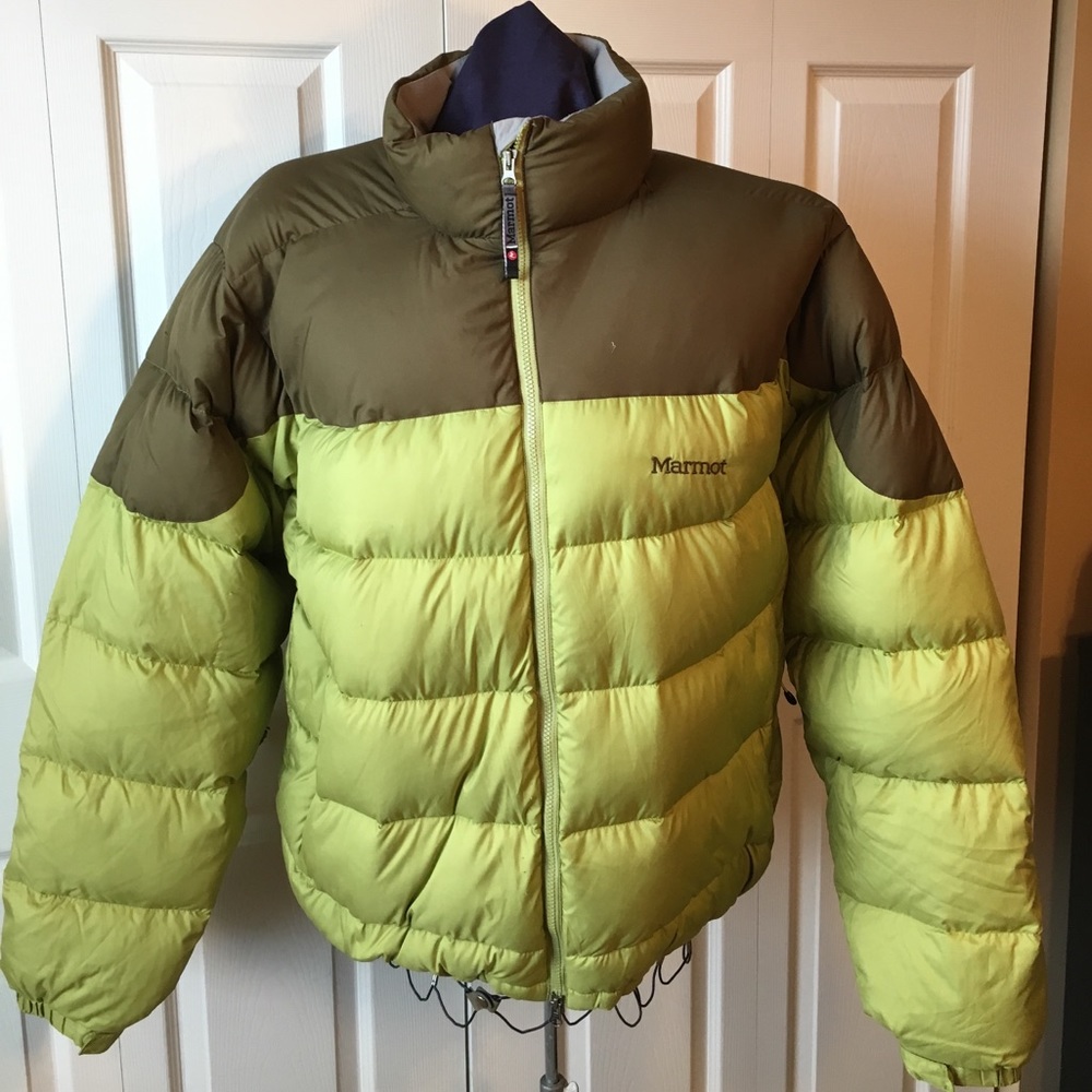 Marmot Down Jacket