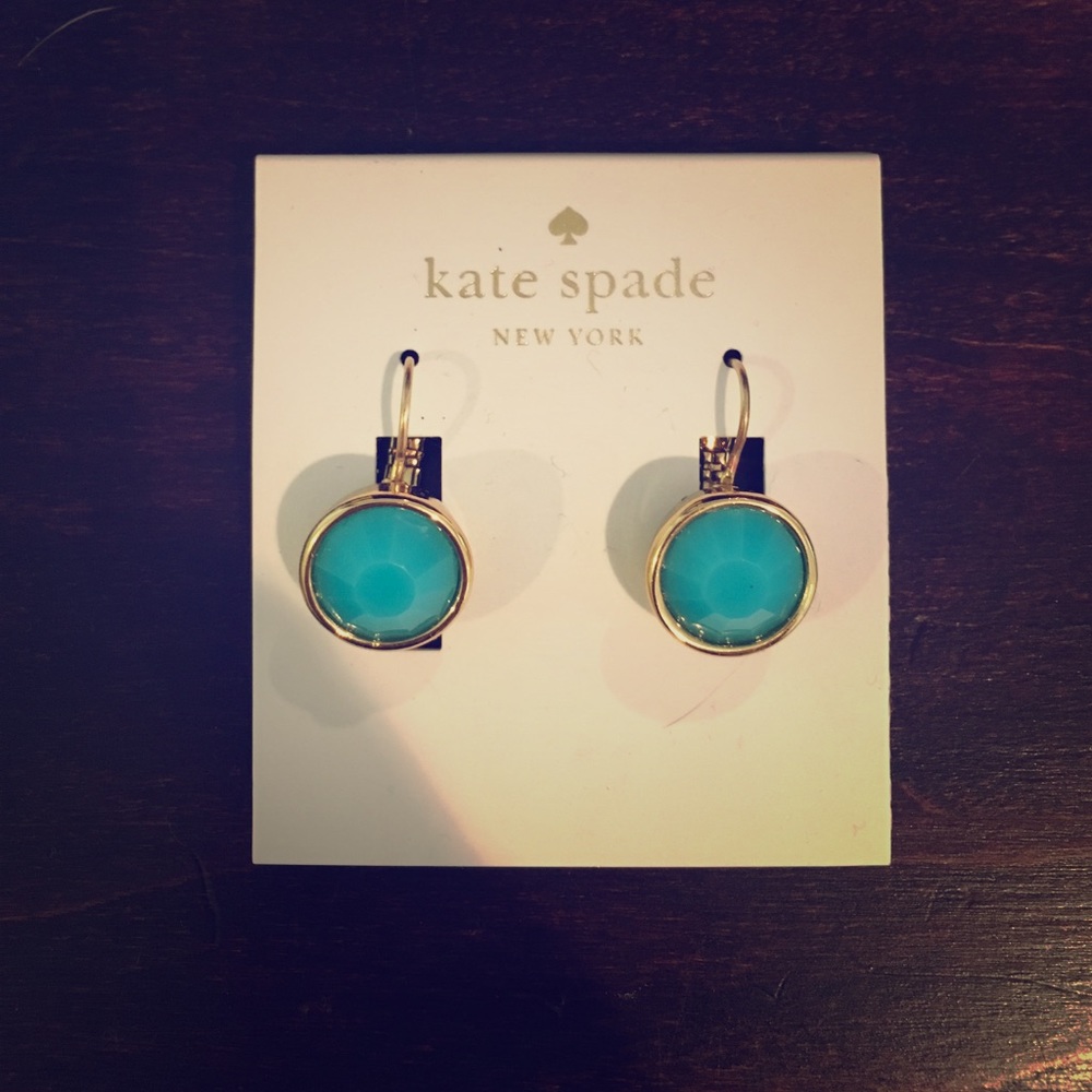 Kate Spade earrings