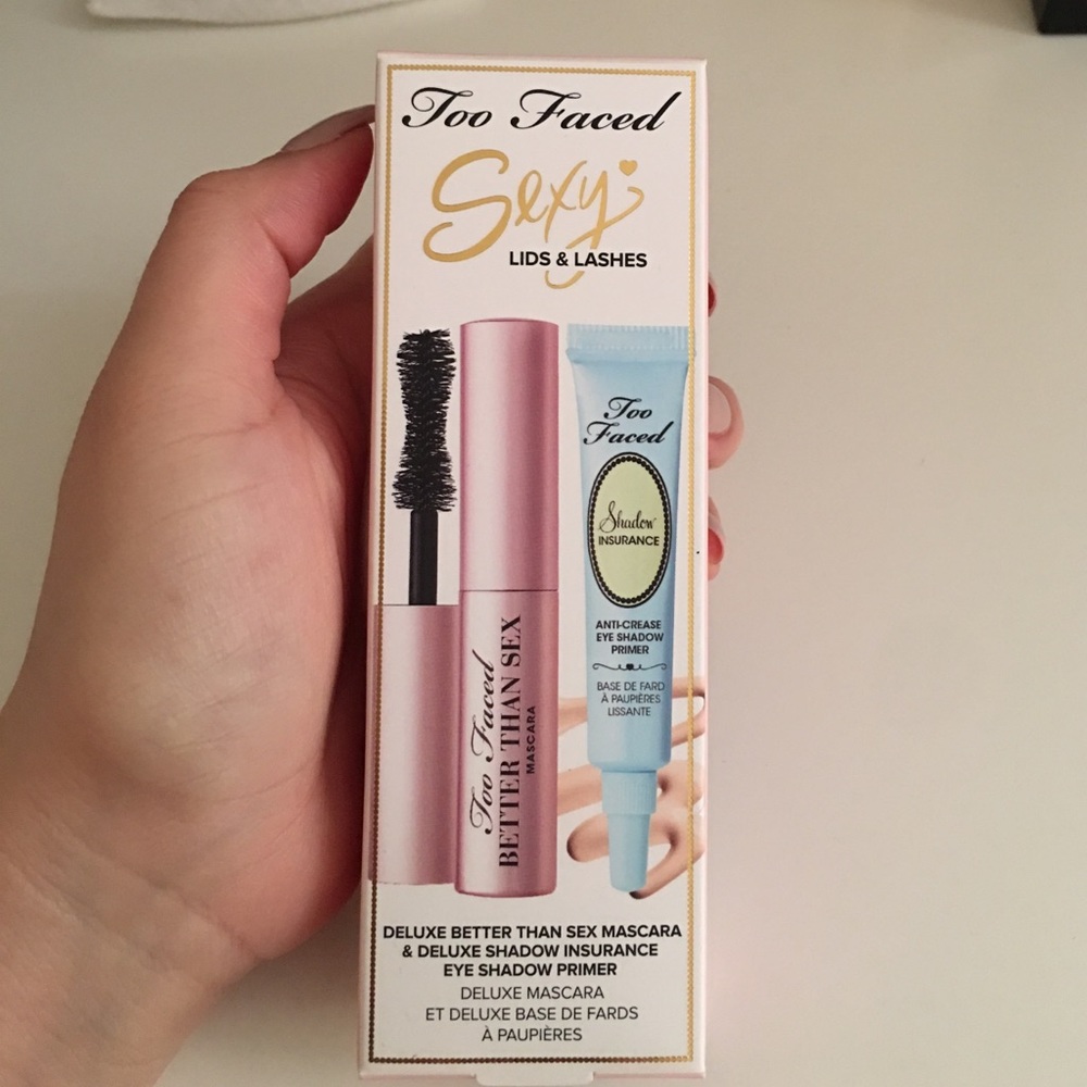 Better Than Sex Mascara - Deluxe Set