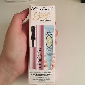 Better Than Sex Mascara - Deluxe Set