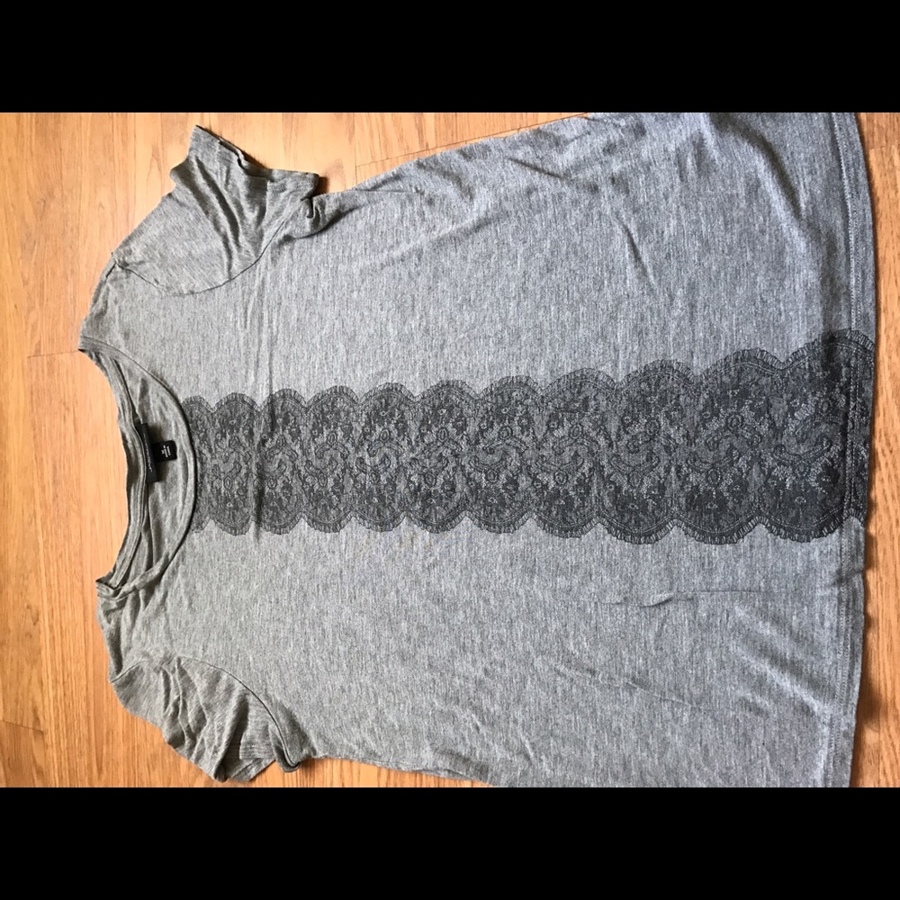 Jason Woo for Target short sleeved shirt