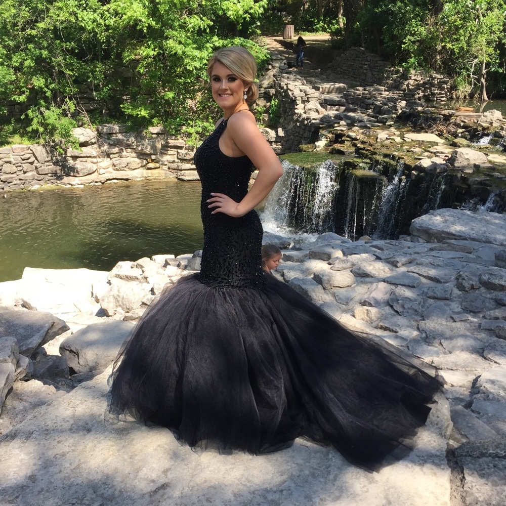 Sherri Hill Prom Dress