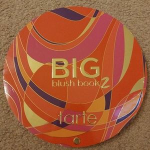 ***SOLD*** Tarte Big Blush Book 2
